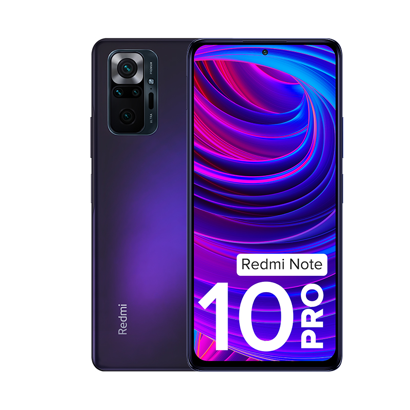 redmi note 10 pro