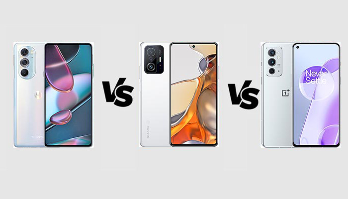 Xiaomi 11T Pro vs OnePlus 9RT: Which phone should you buy?