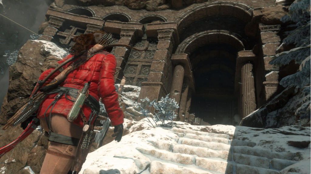 The Tomb Raider Trilogy Is Free On The Epic Games Store - Game Informer