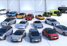 Toyota adjusts initial EV target, plans to become more aggressive in the fast-growing EV market Toyota EV