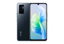 Vivo V23e pricing leaks again ahead of Feb 21 launch vivo V23e 5G Moonlight Shadow Featured A