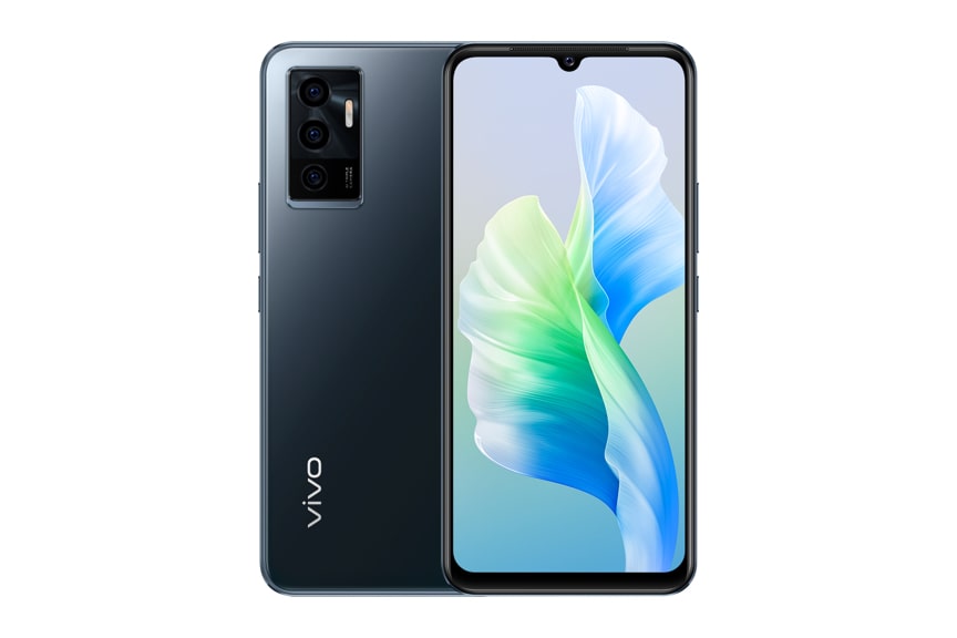 vivo V23e 5G Moonlight Shadow Featured A