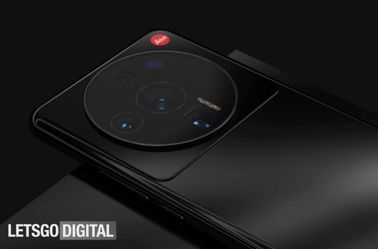 Xiaomi Mi 12 Ultra Concept renders