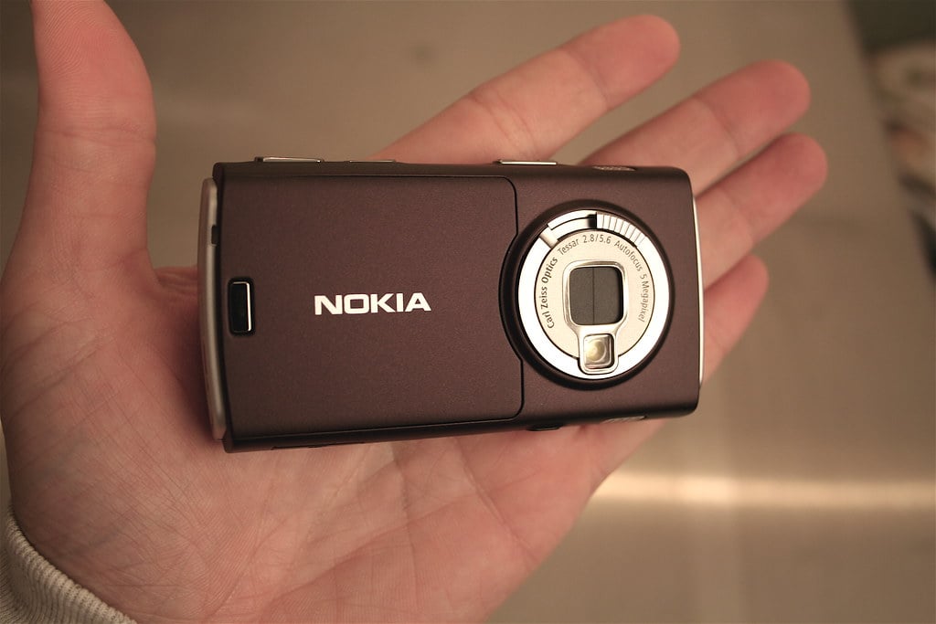 Nokia N95