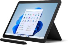 Microsoft launches Surface go 3 in new Matte Black color Microsoft