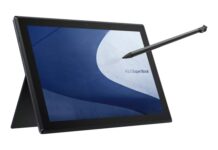 ASUS ExpertBook B3 Detachable is a 2-in-1 tablet with Snapdragon 7C Gen 2 SoC, Windows 11 Pro ASUS ExpertBook B3 Detachable