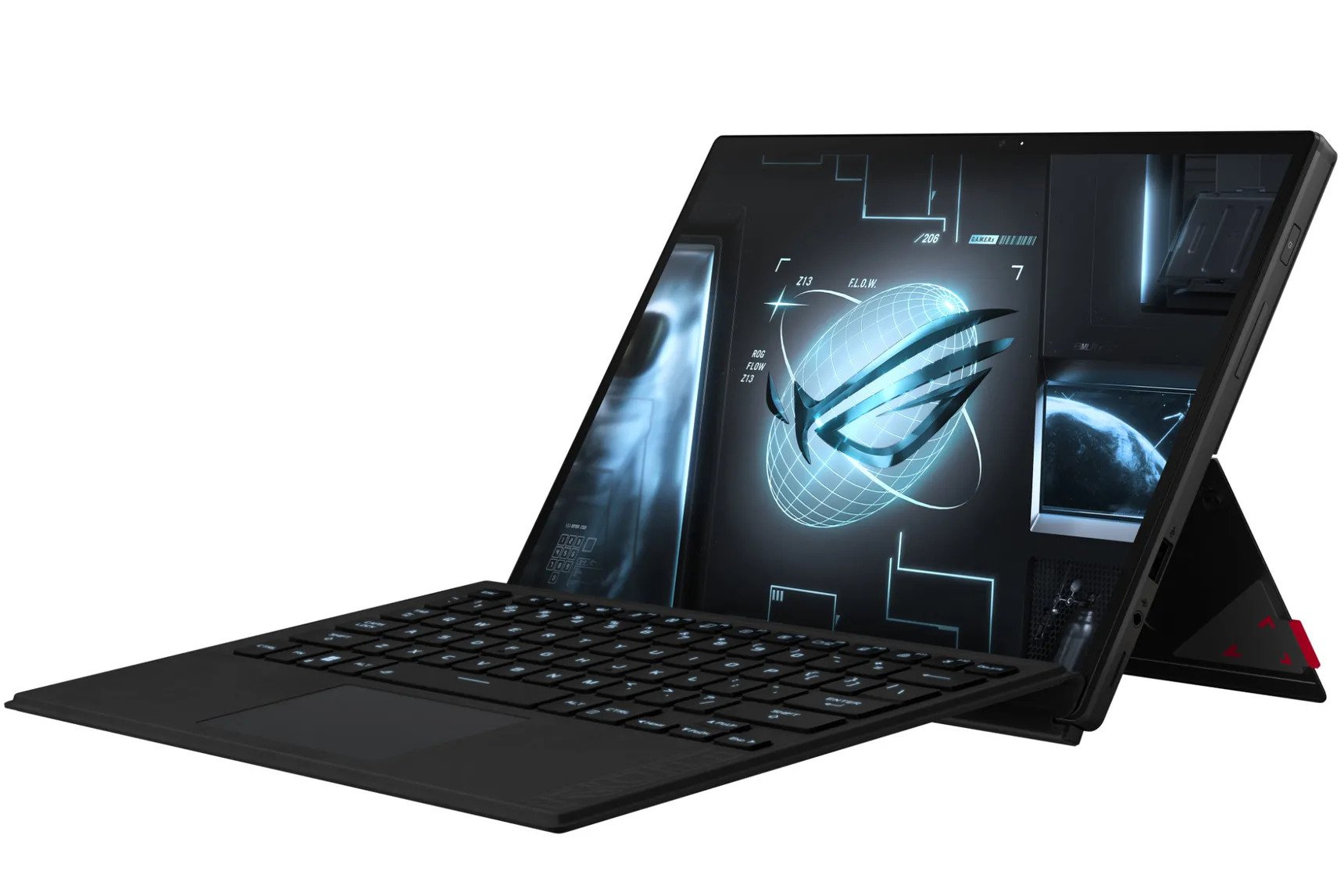 ASUS ROG Flow Z13 gaming tablet powered by Intel Core i9 processor