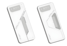 ASUS ROG Phone 6, ROG Phone 6 Pro appear in 2D renders; launch forthcoming ASUS ROG Phone 6