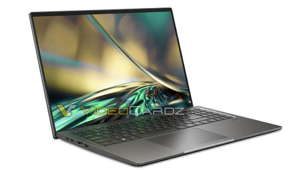 Acer Swift X 2022