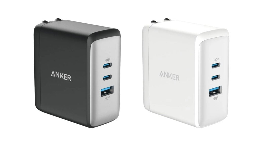 Anker 100W charger