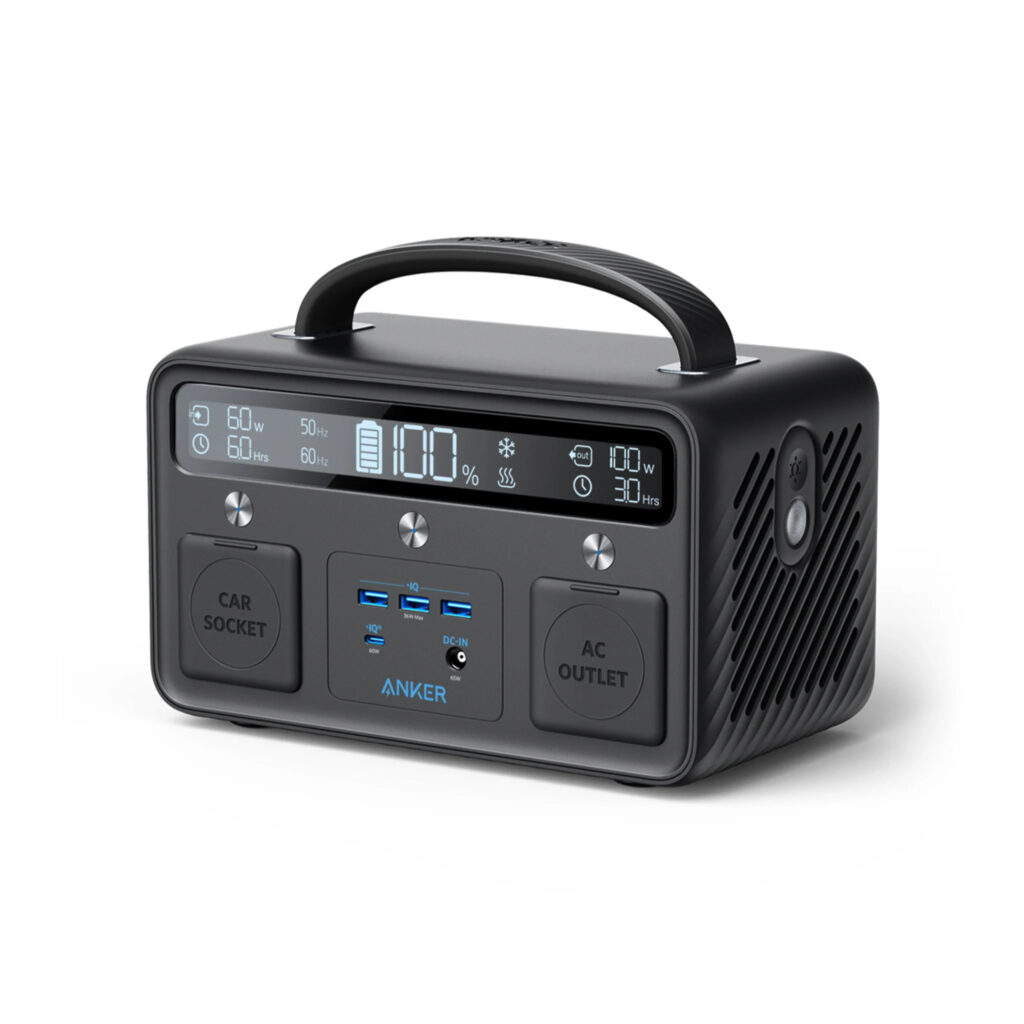 Anker 535 Portable Power Station