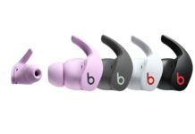 Apple Beats Fit Pro earbuds with wingtip design, ANC released globally Apple Beats Fit Pro