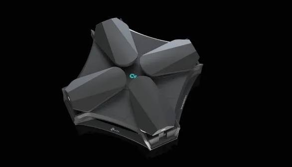 Archer AXE200 Omni router