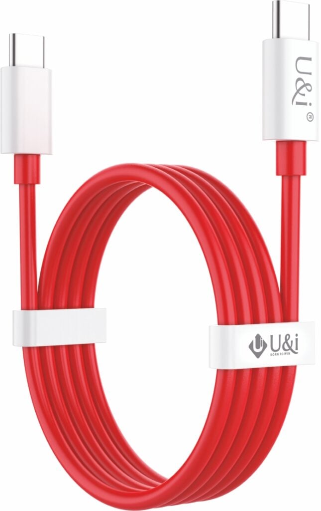 U&i BLAST SERIES USB-C cable