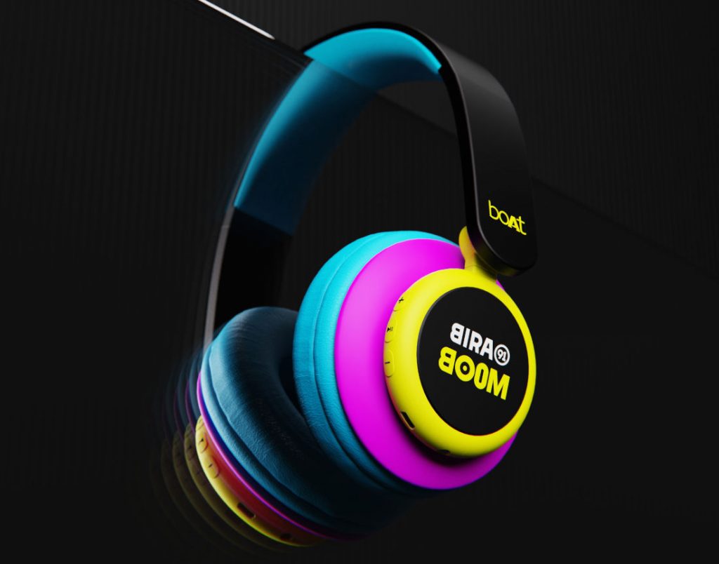 BoAt partners with Bira 91 to launch a sleek collection of speakers headphones Gizmochina