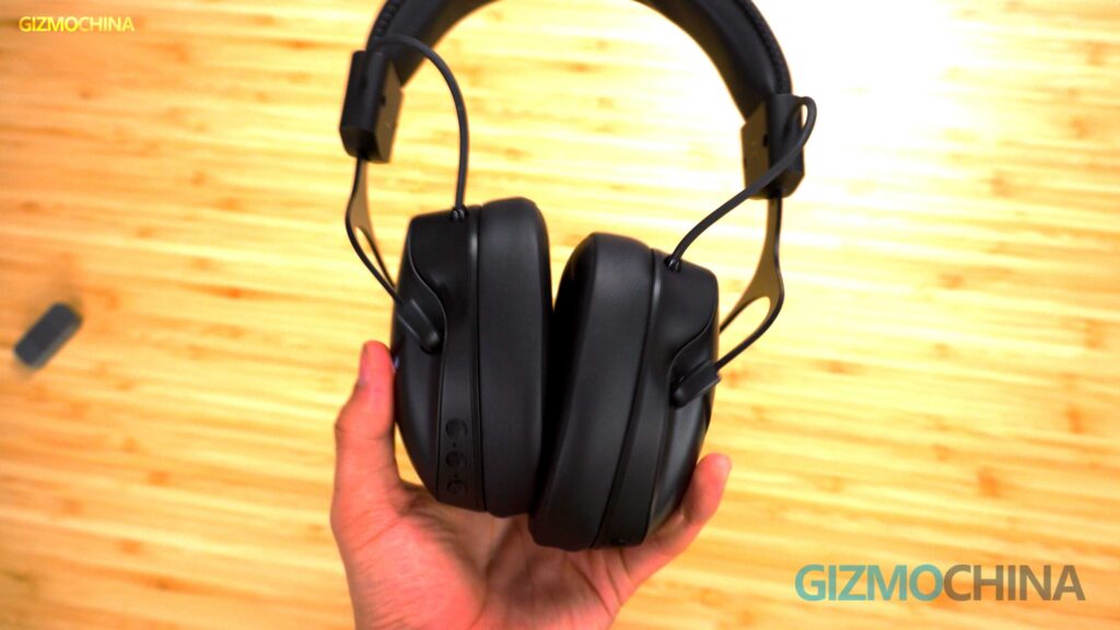 CIYCE Evolution 3 in 1 Gaming Headset review 04