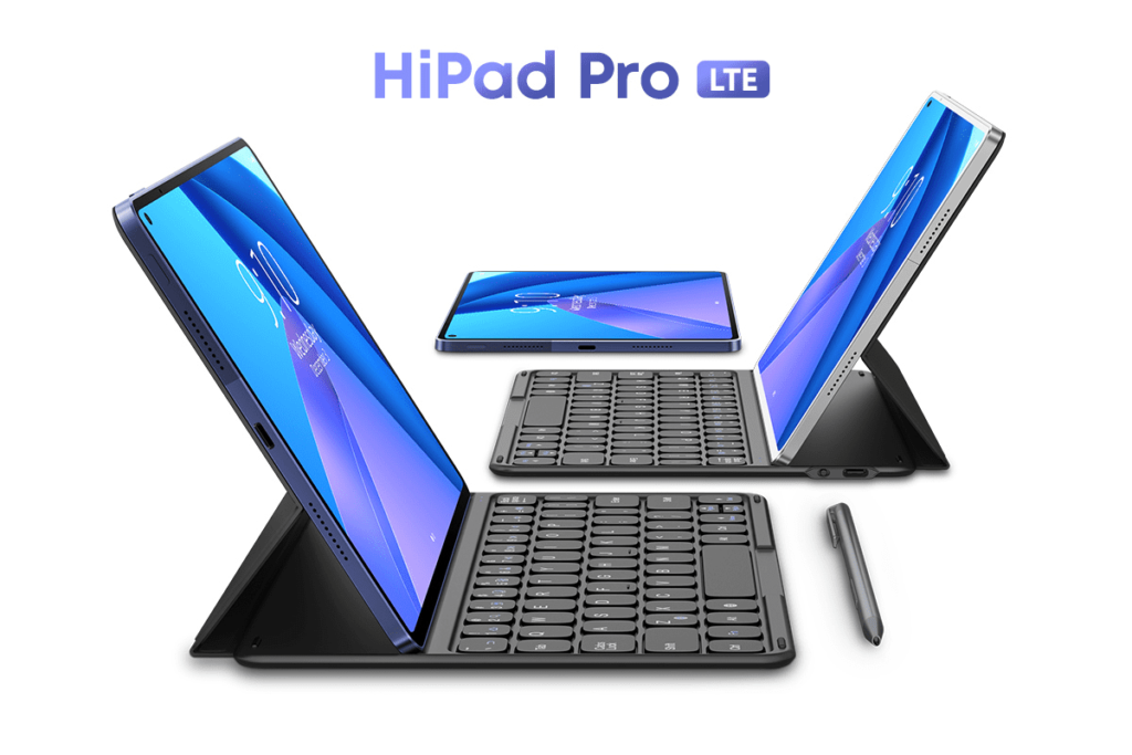 New Chuwi HiPad Pro comes with Helio G95 SoC, 2.5K display Gizmochina