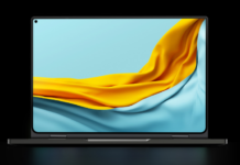 Chuwi MiniBook X is the world’s first punch-hole screen laptop Chuwi MiniBook X