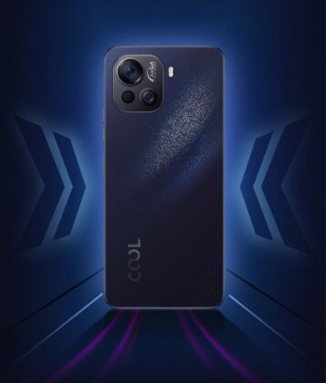 Coolpad COOL 20 Pro Starry Sky Limited Edition