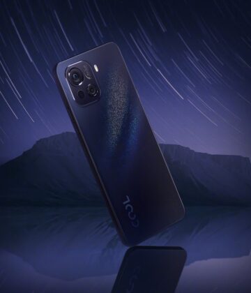 Coolpad COOL 20 Pro Starry Sky Limited Edition
