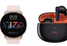DIZO Watch R & DIZO Buds Z Pro with ANC launched in India, will go on sale on January 11