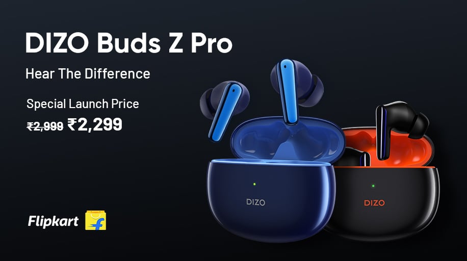 Dizo Buds Z Pro