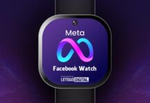 Facebook Meta Smartwatch may have a detachable, rotatable display with up to three cameras Facebook Meta smartwatch