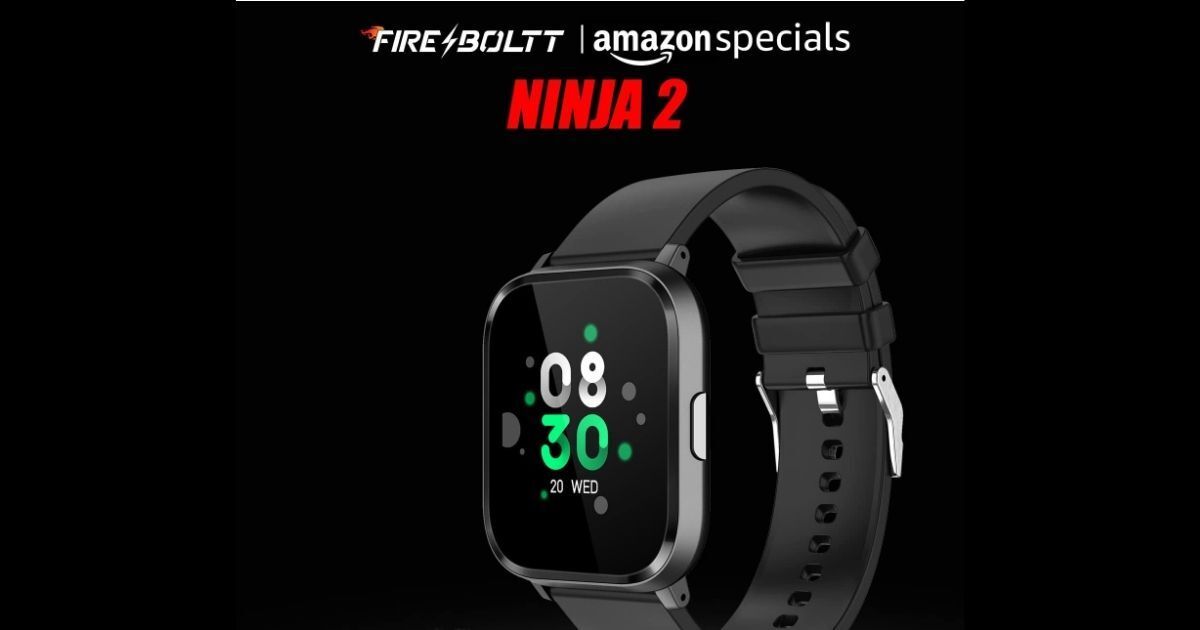 Fire-Boltt Ninja 2 