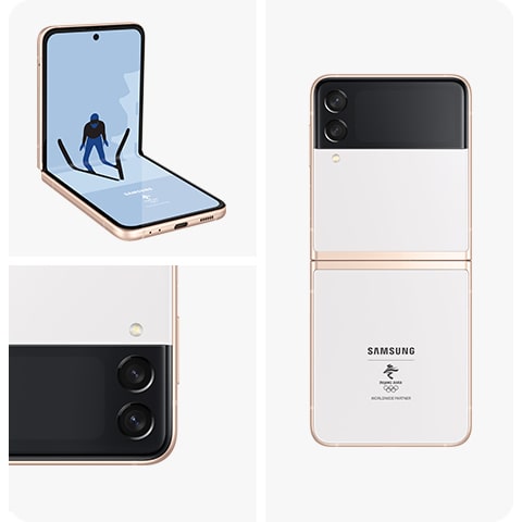 Samsung Galaxy Z Flip3 Olympic Games Edition launched in Samsung Galaxy Z Flip3 Olympic Games Edition launched in