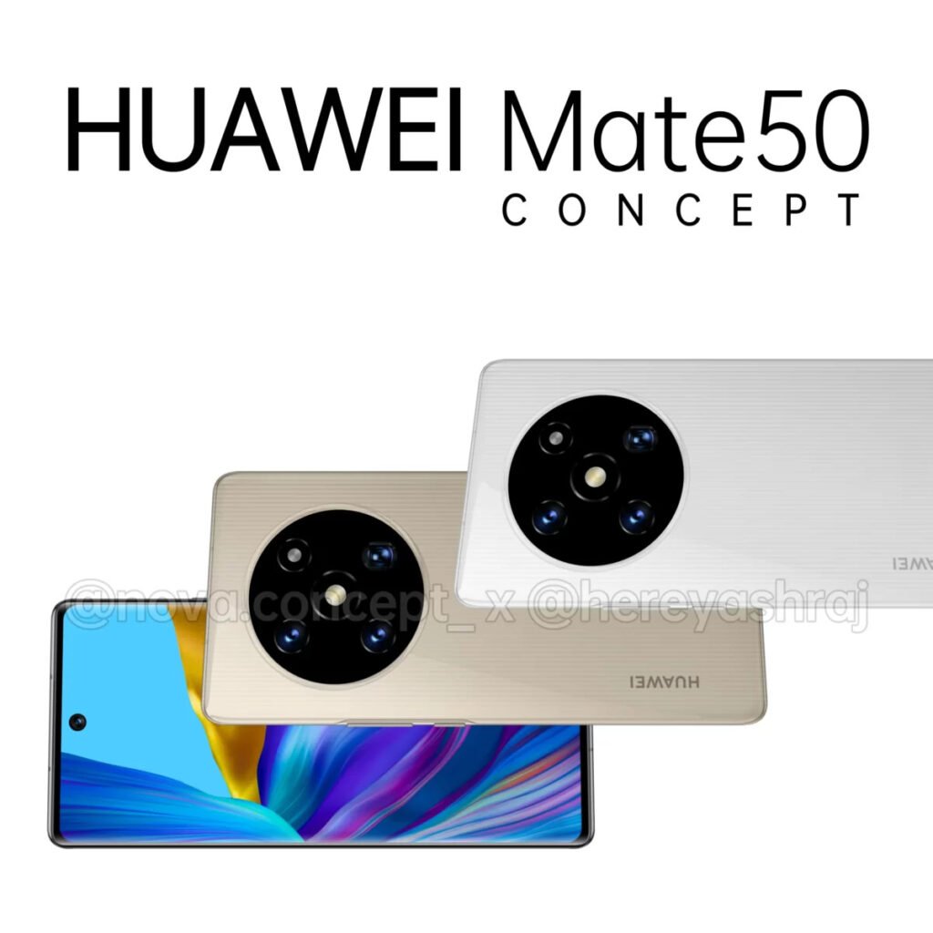 Huawei-Mate-50-concept
