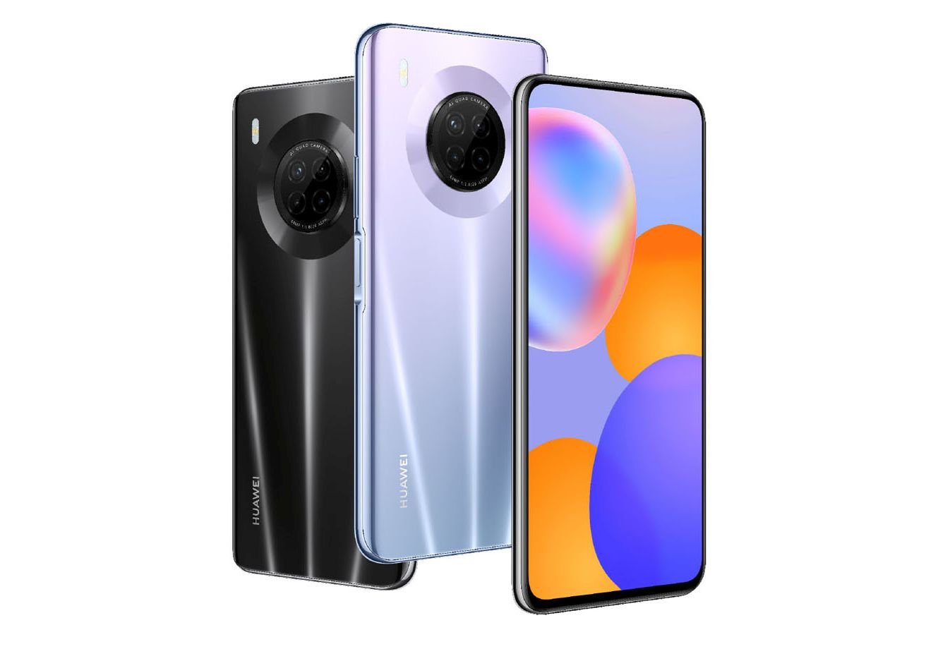 Nova Y9a launched pop-up selfie full-screen - Gizmochina