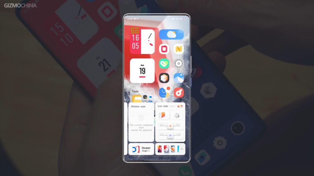 IQOO 9 PRO review OceanOS 3