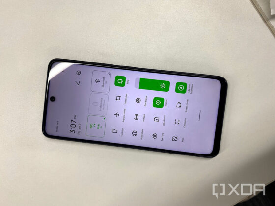 Alleged Infinix Zero 5G
