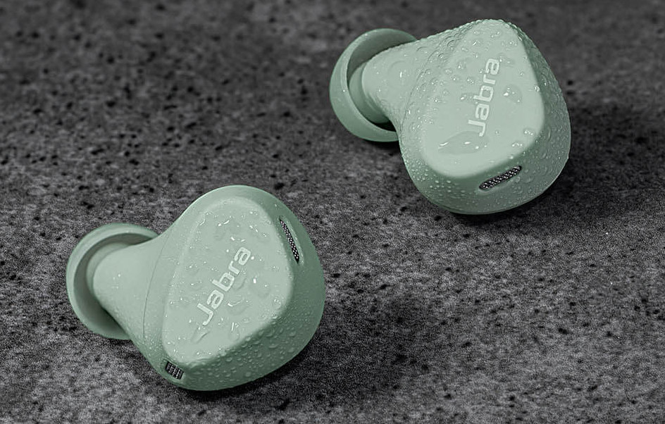 Jabra Elite 4 Active with ANC, aptX 