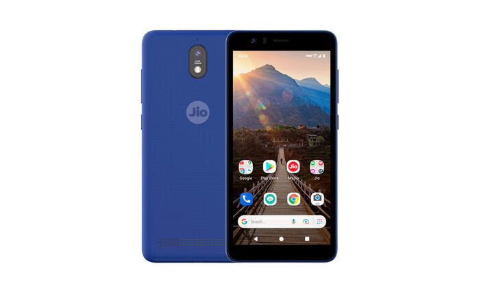 JioPhone 5G