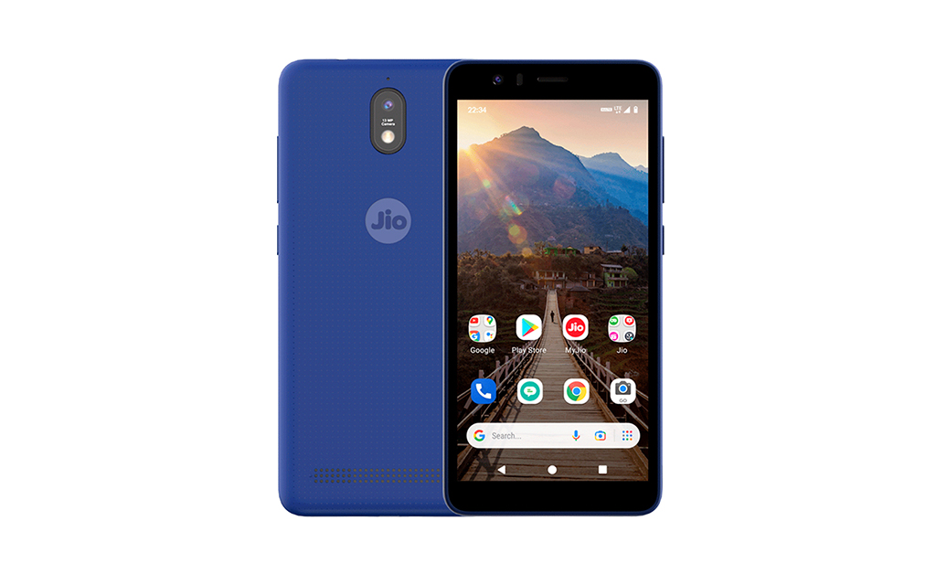 Jio Teléfono 5G