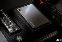 Lenovo Legion Y700 Gaming Tablet live images revealed