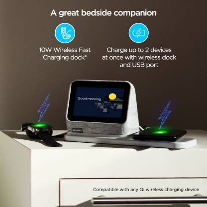Lenovo Smart Clock 2