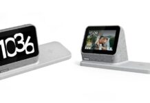 Lenovo Smart Clock 2 with wireless charging dock launched in India for Rs 6,999(~$94) Lenovo Smart Clock 2