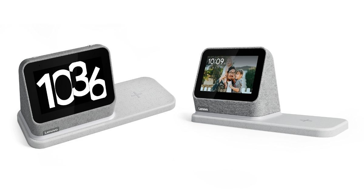 Lenovo Smart Clock 2 with wireless charging dock launched in India for Rs 6,999(~$94) - Gizmochina Lenovo Smart Clock 2 with wireless charging dock launched in India for Rs 6,999(~$94) - Gizmochina