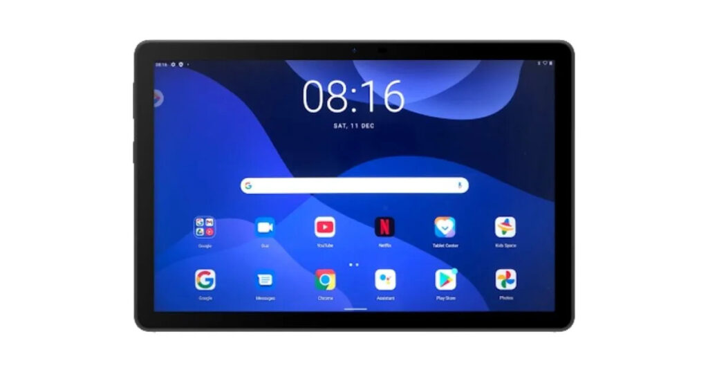 Lenovo Tab M10 (3rd Gen) appears on Google Play with unique CPU
