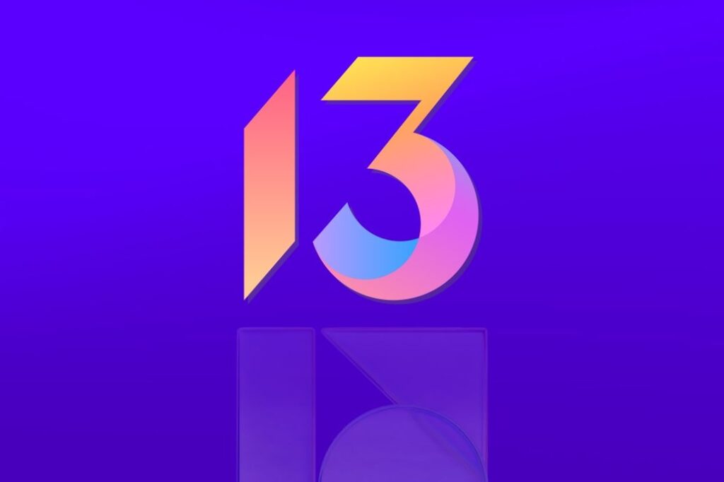 MIUI 13 Logo