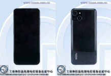 Meizu M2111 spotted on TENAA with iPhone 13-like Camera island Meizu M2111