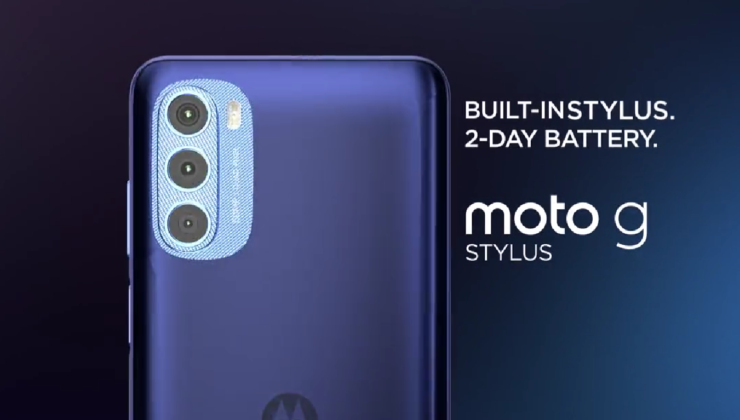 Moto G Stylus 2022