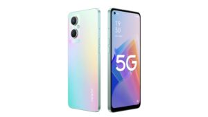 OPPO A96 5G Colored Glaze