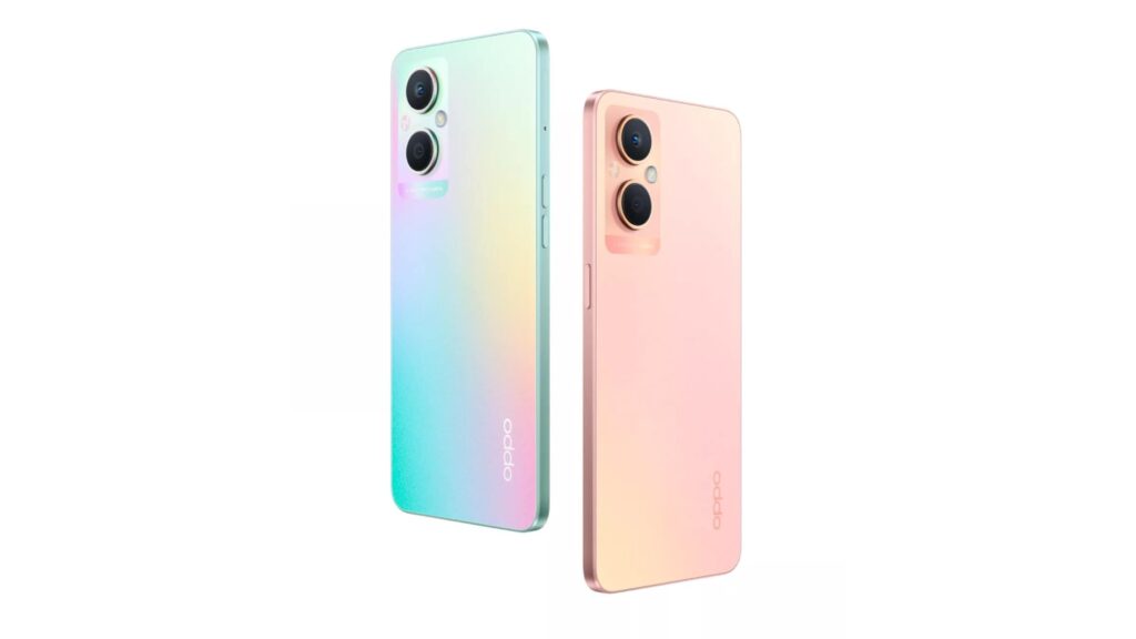 OPPO A96 5G