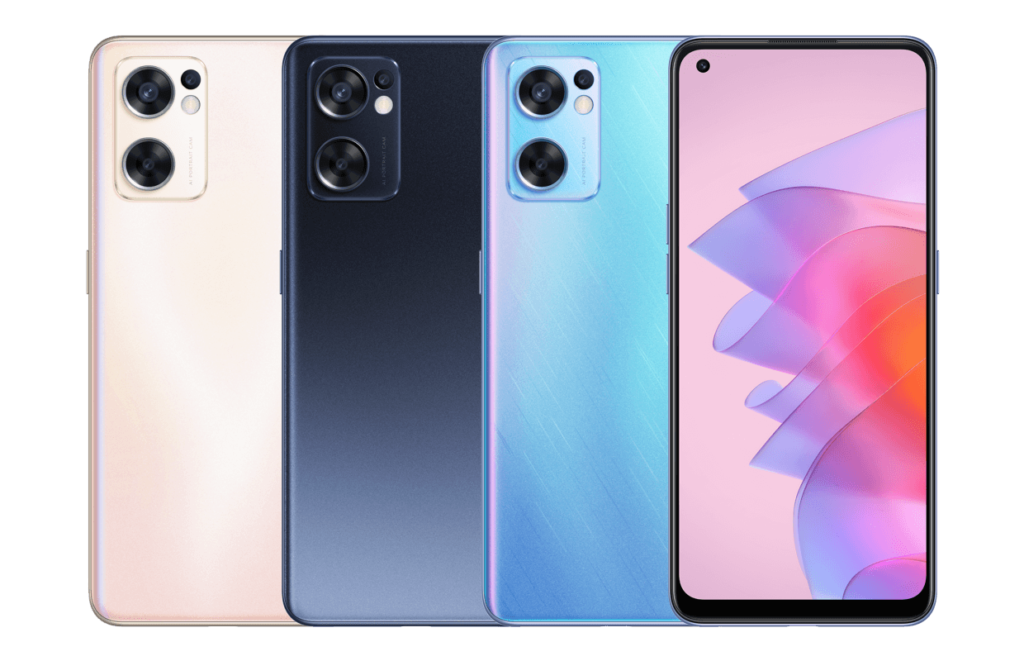 OPPO Reno 8 SE full spec sheet revealed: Dimensity 1300, 65W fast ...
