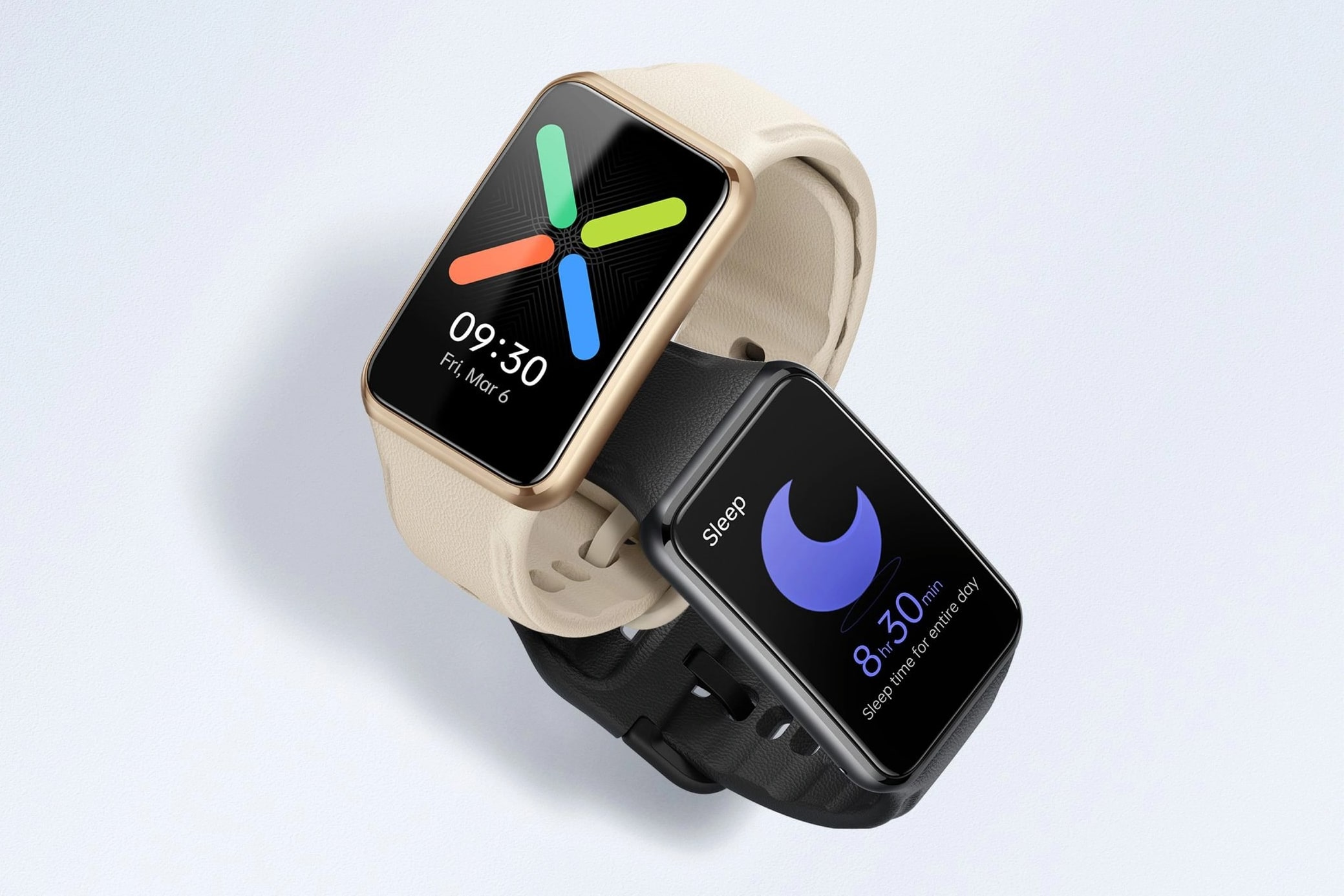 Oppo Watch Free launched in Europe for €99 - Gizmochina