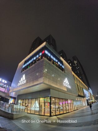 OnePlus 10 Pro 150 degree UW 06 Night
