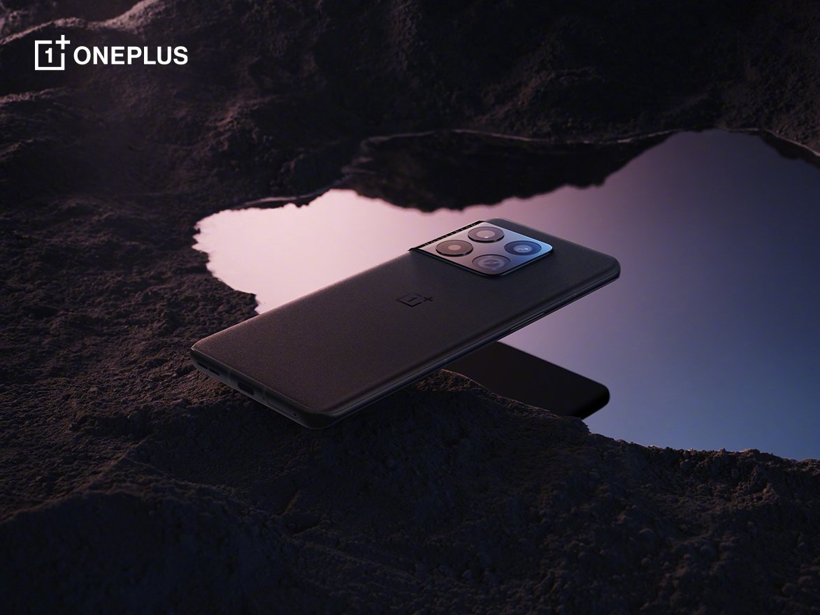 OnePlus 10 Pro negro